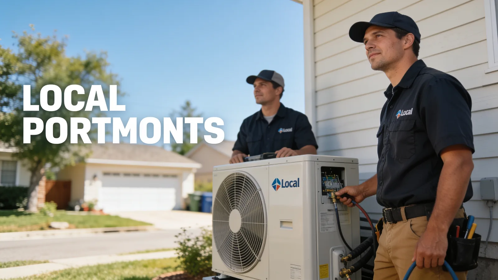 Heat Pump Installation in Harrold, SD near me